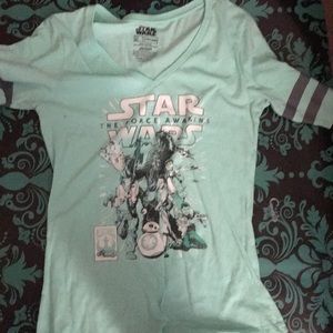 Star Wars shirt